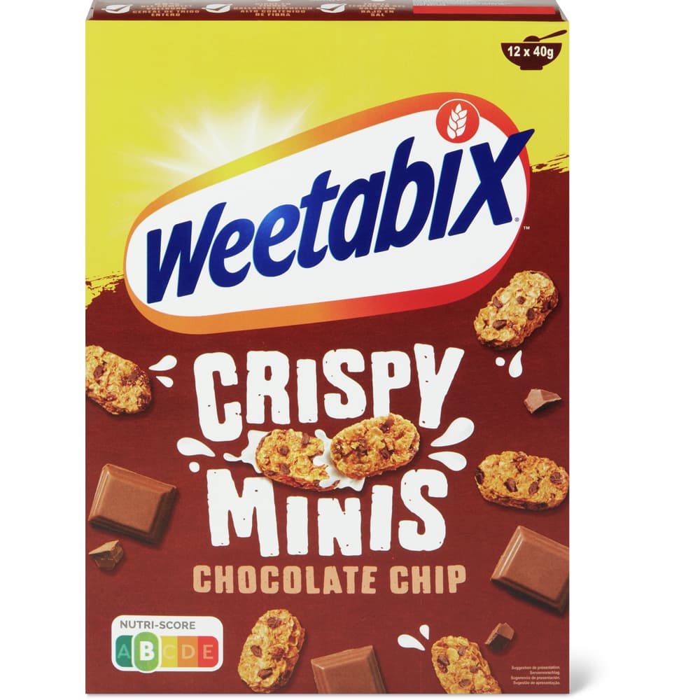 Weetabix Cerealien Chocolate Chips
