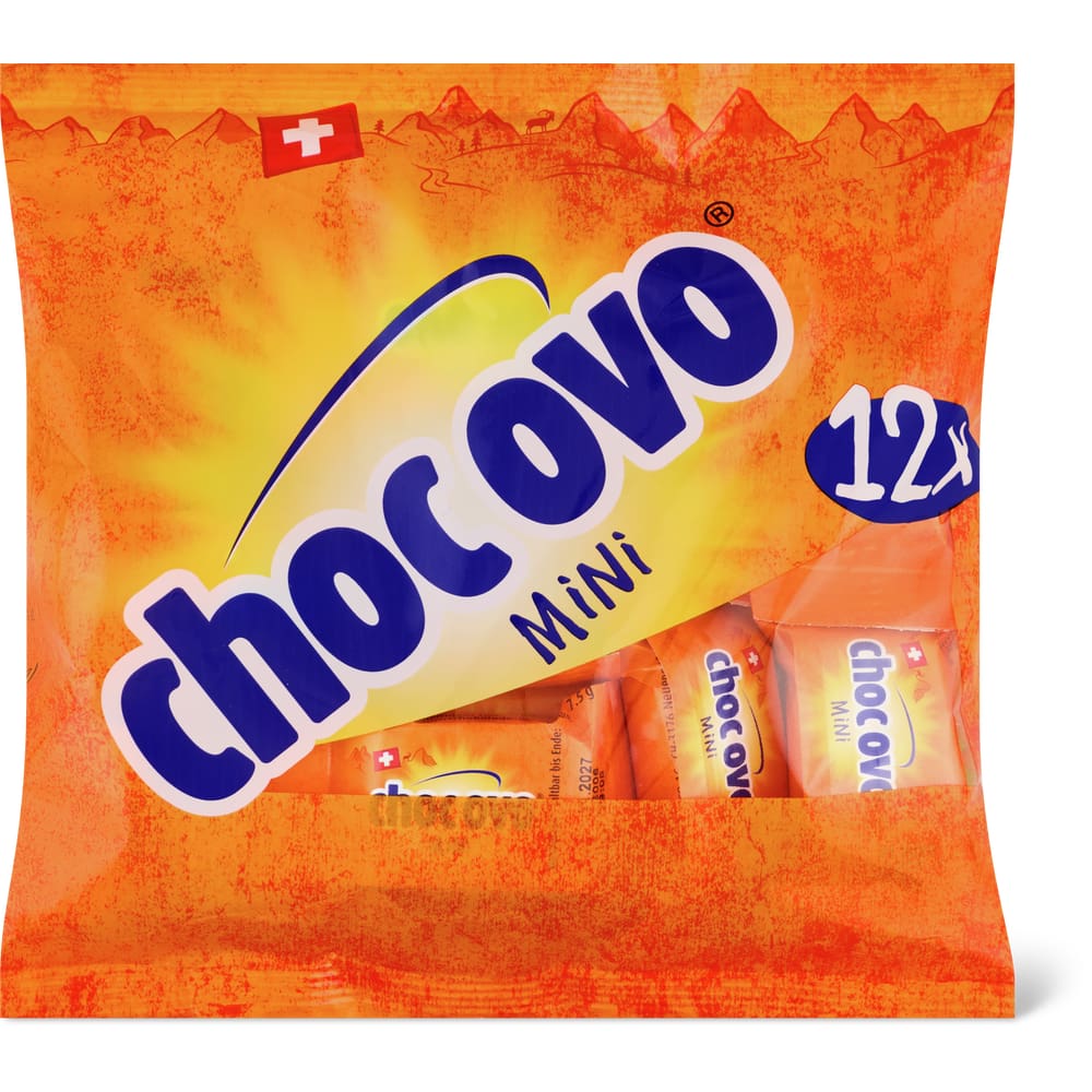 Ovomaltine Choc Ovo Mini