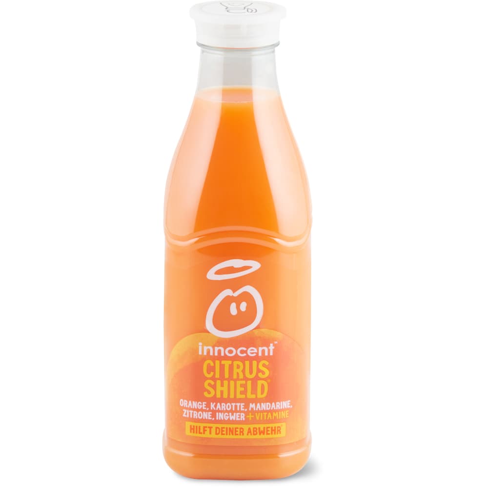 innocent Citrus Shield Saft assortiert, ohne Zuckerzusatz