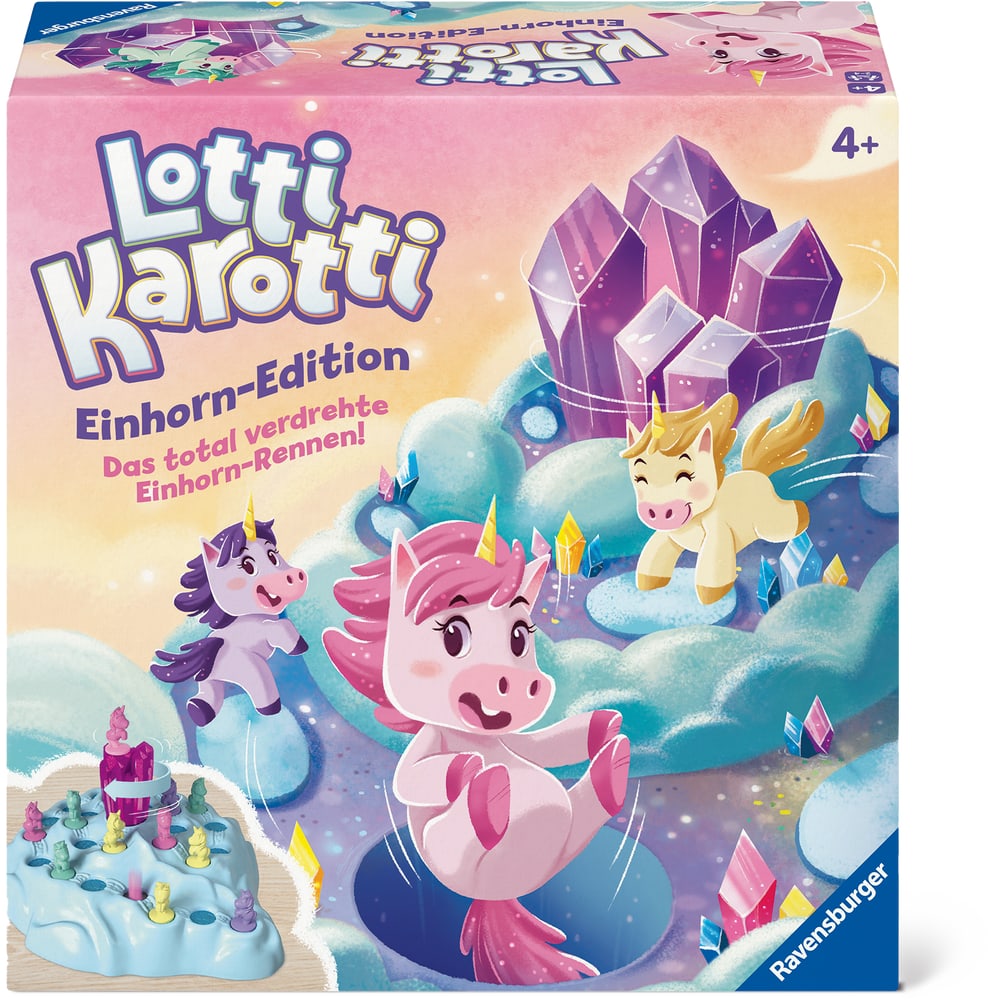 Ravensburger Lotti Karotti ab 4 Jahre