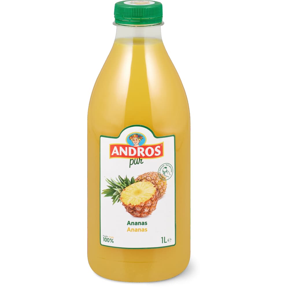 Andros Ananassaft