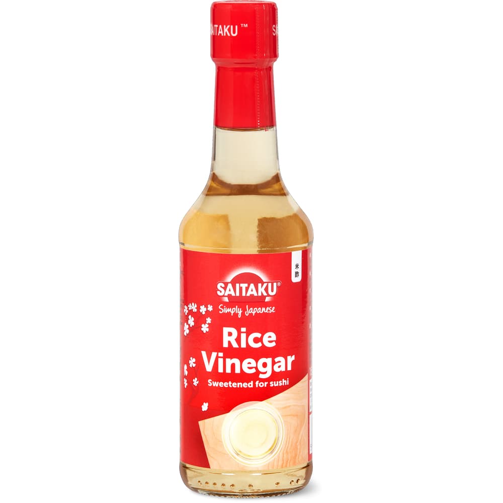 Saitaku Simply Japanese Reisessig gesüsst