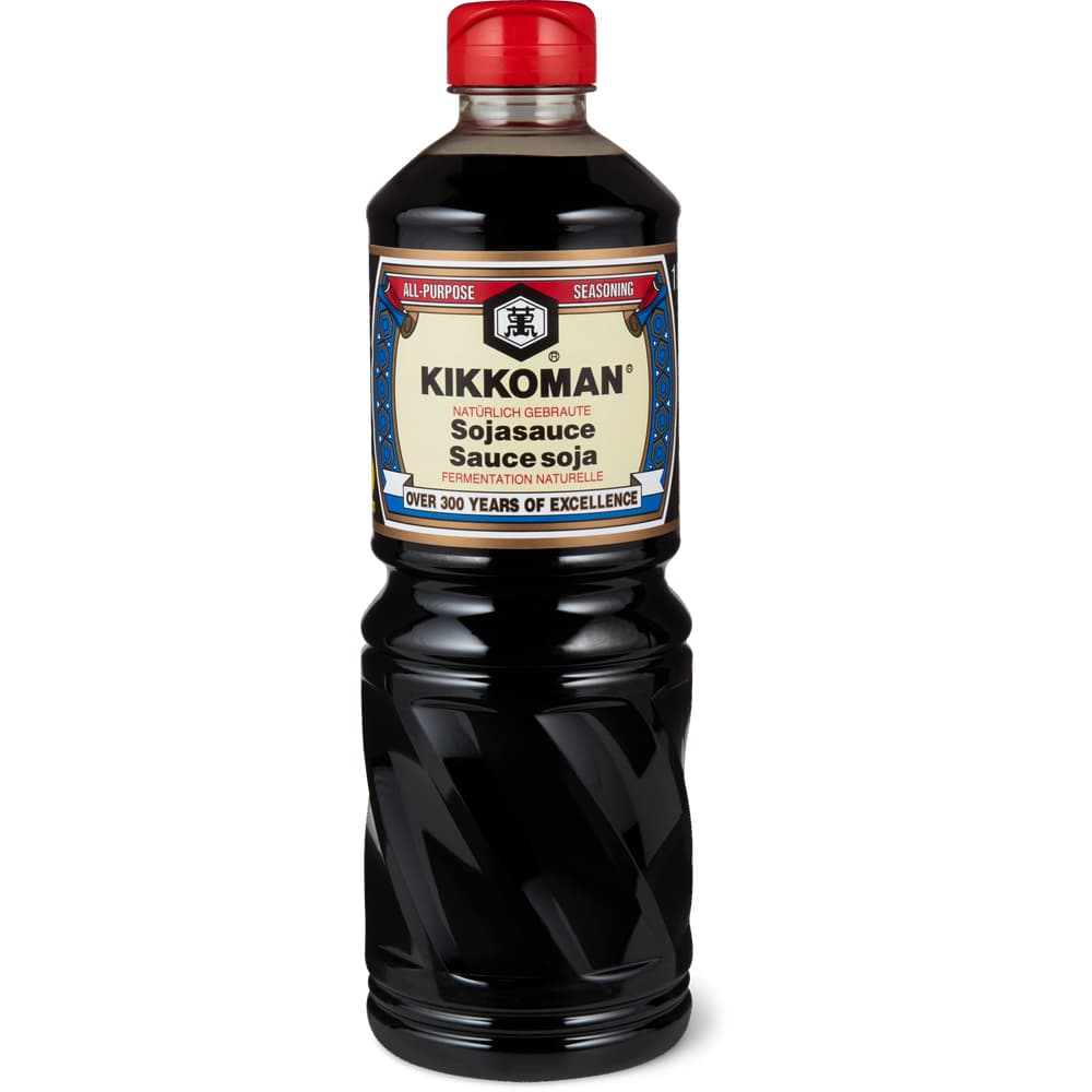 Kikkoman Soja-Sauce Végétale