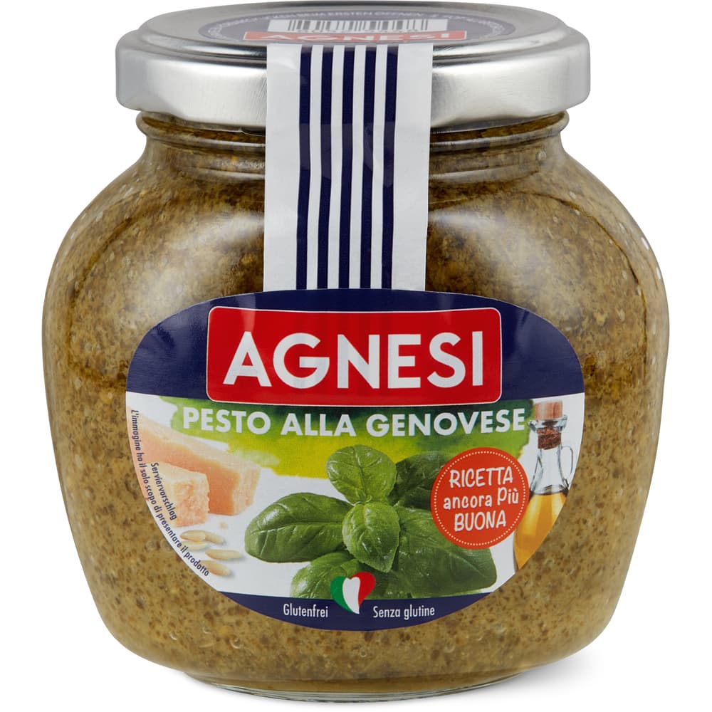 Pesto alla genovese