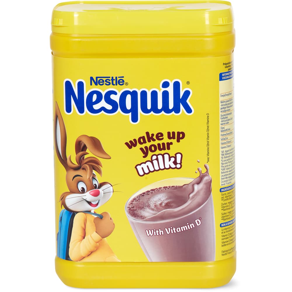 Nesquik Kakaogetränk