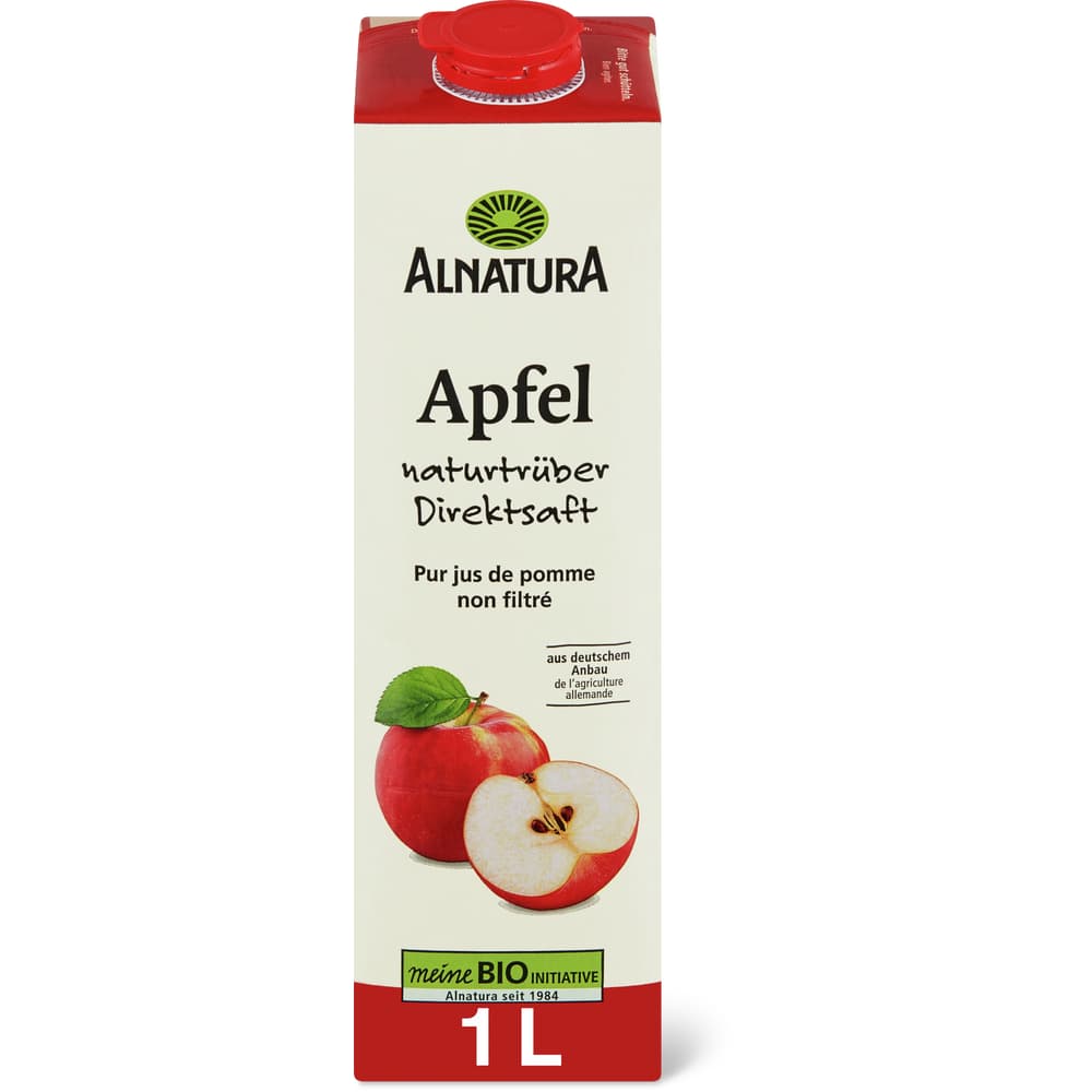 Alnatura Apfelsaft