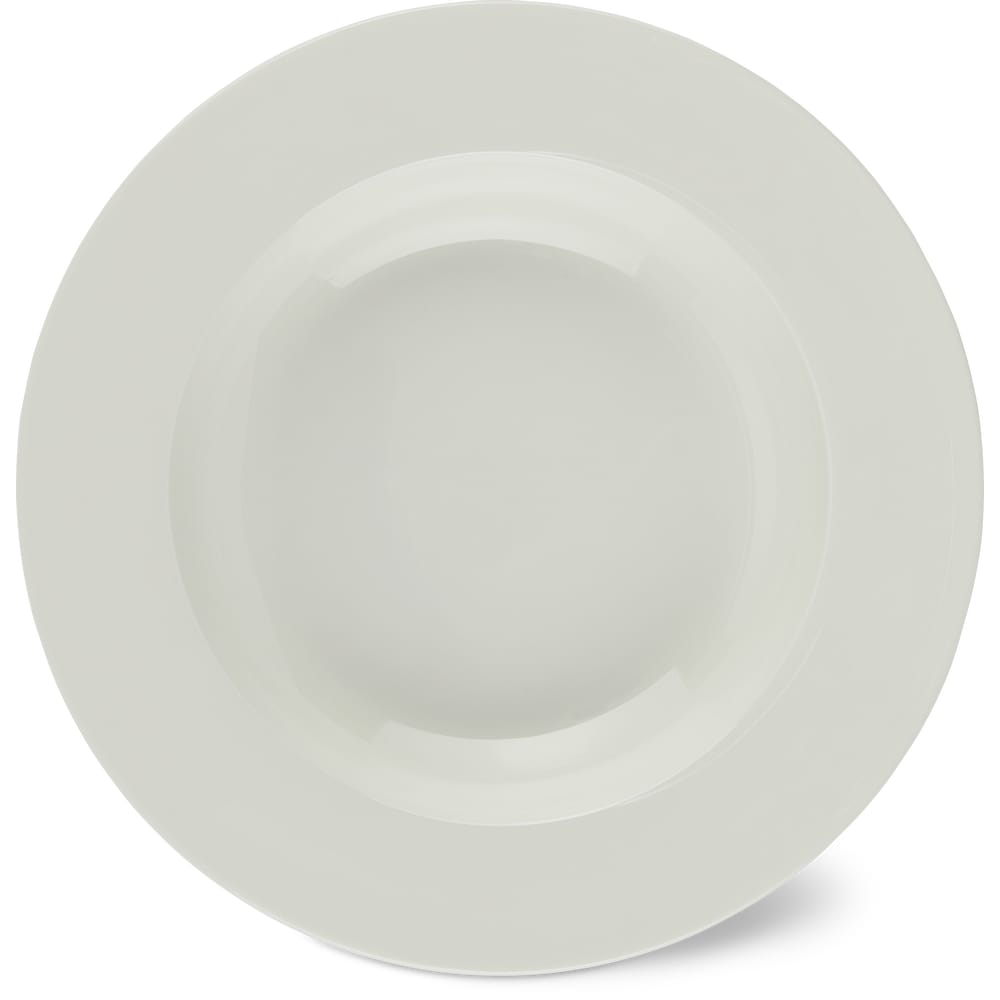 Migros Kitchen & Co. Teller tief weiss, 24cm