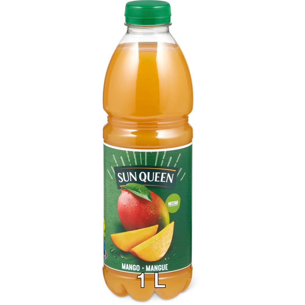 Sun Queen Fruchtsaft Mango