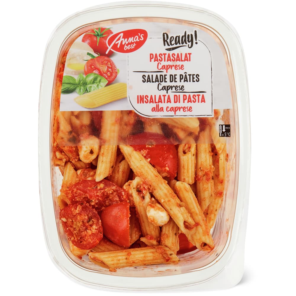 Anna's Best Pastasalat Caprese