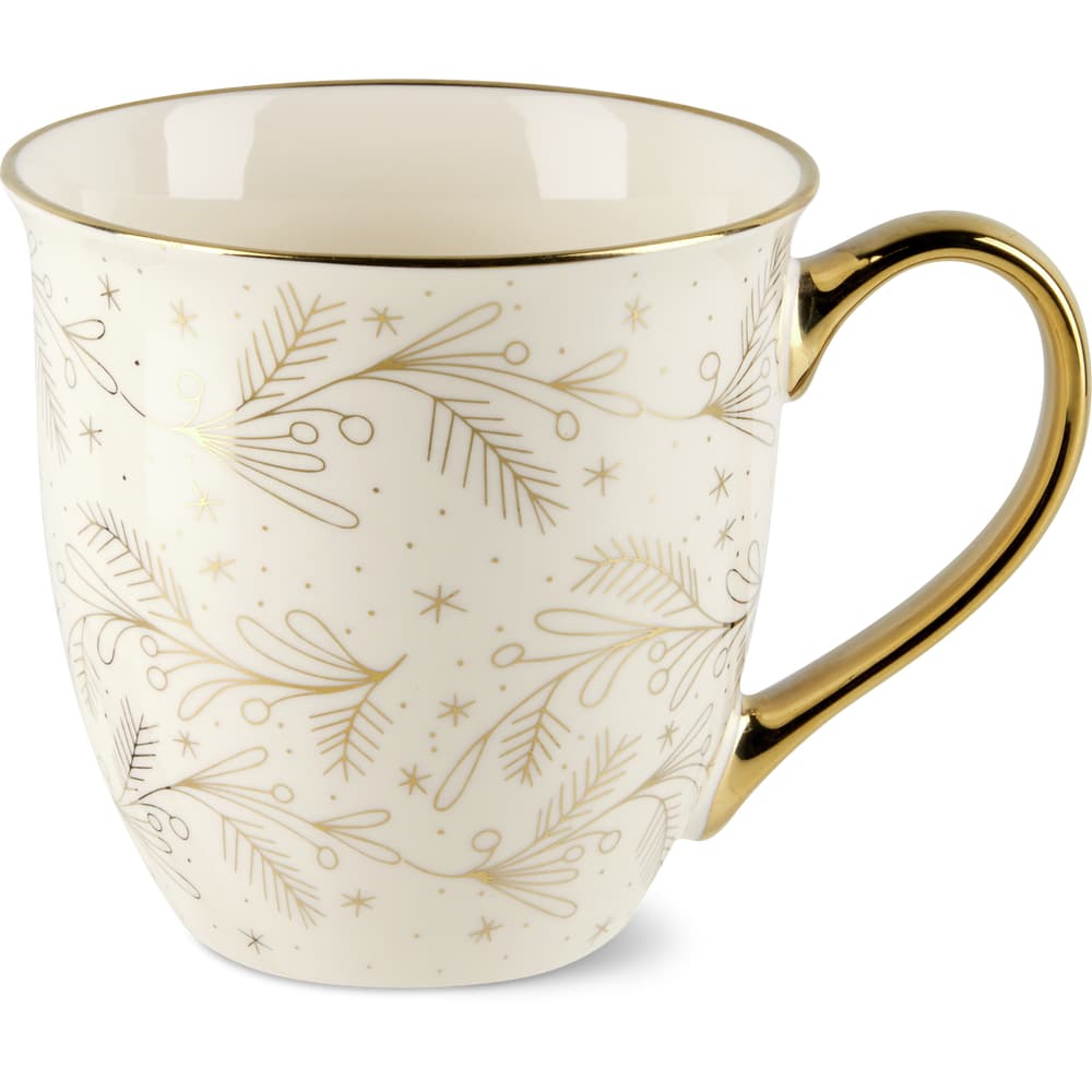 Migros Kitchen & Co. Tasse gold, 650ml