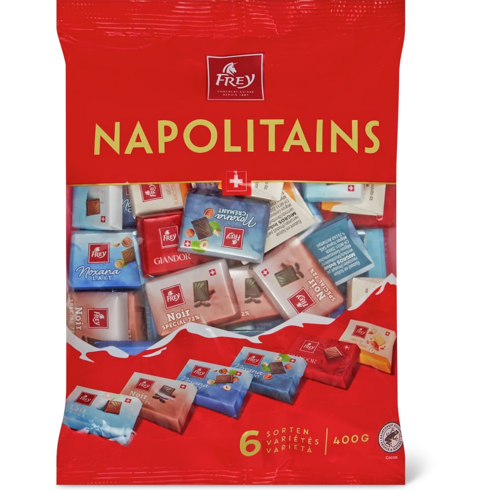 Frey Napolitains Selection