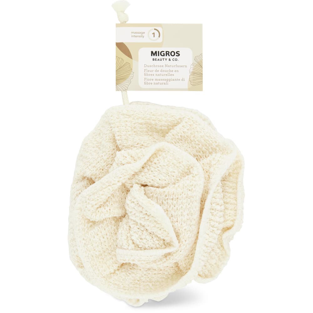 Migros Beauty & Co. Duschrose natur