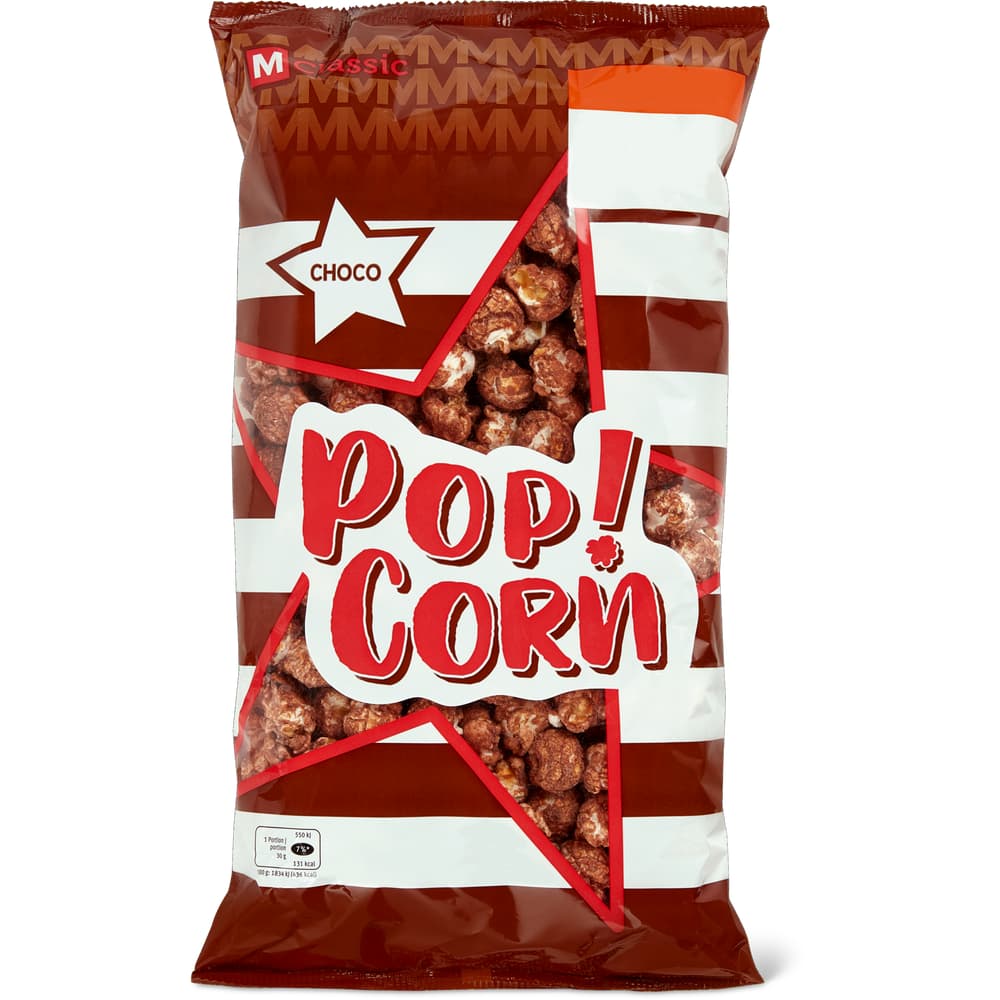 M-Classic Popcorn Choco