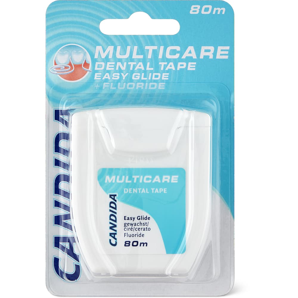 Candida Zahnseide Multicare