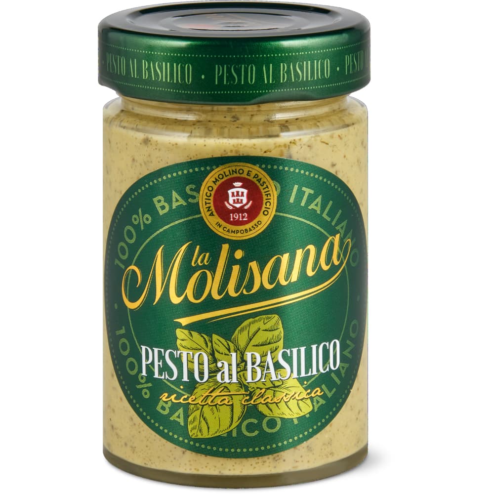 La Molisana Pesto Basilico