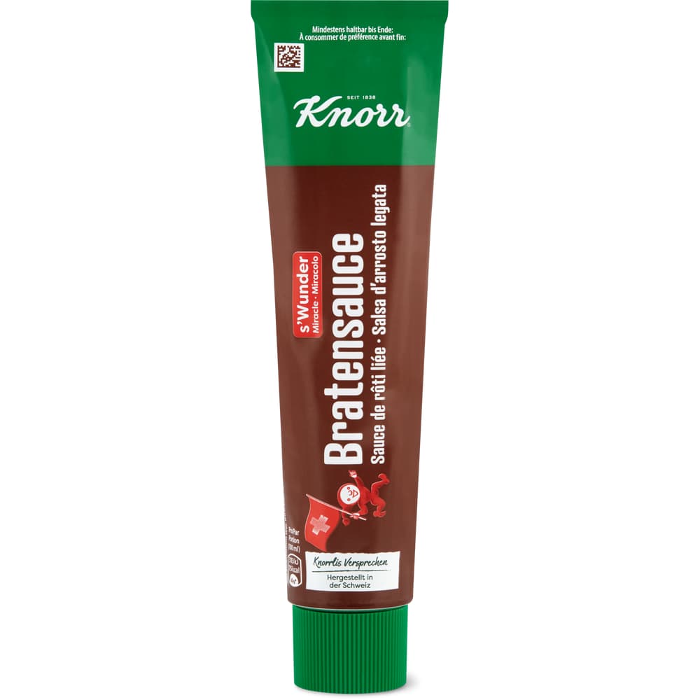 Knorr Bratensauce