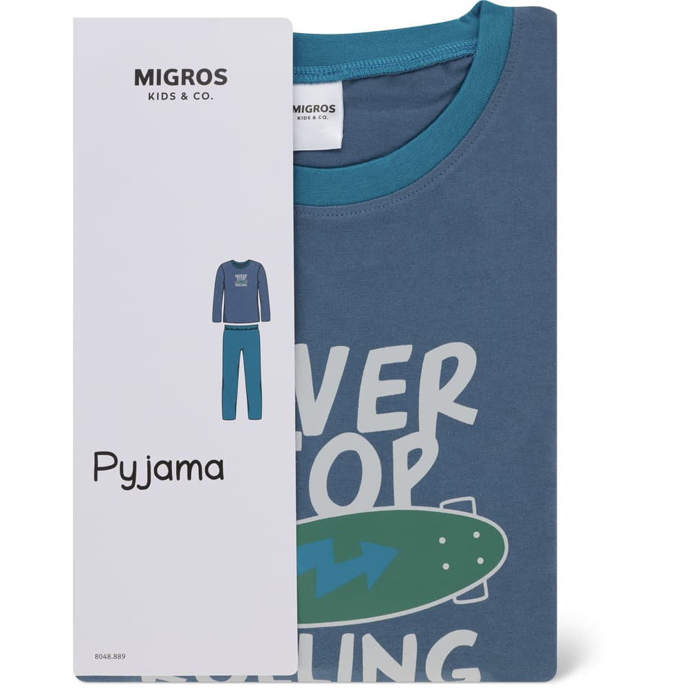 Migros Kids & Co. Kids Pyjama Better Cotton