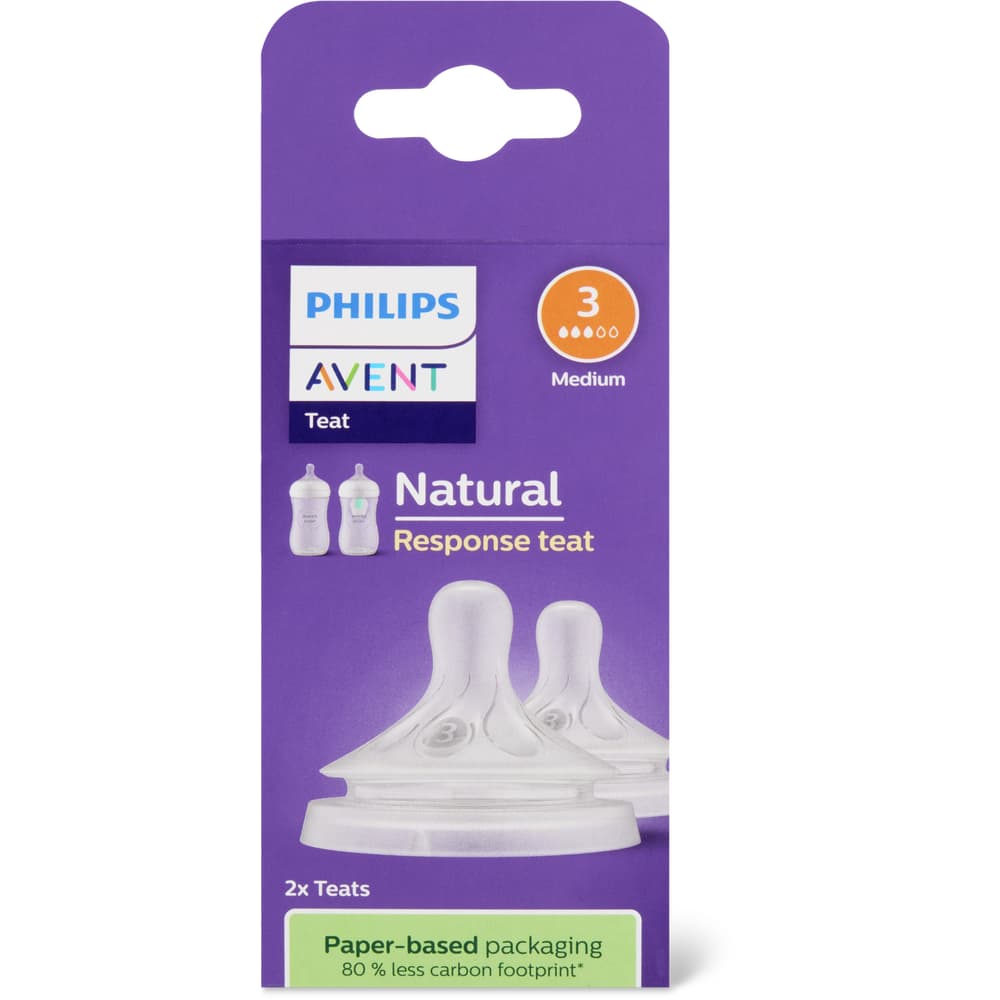 Philips Avent Natural Sauger Ab 1 Monaten