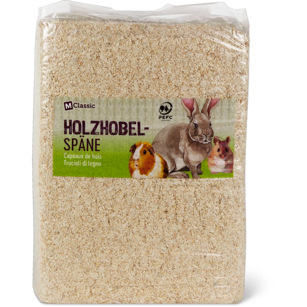 M-Classic Holzhobelspäne