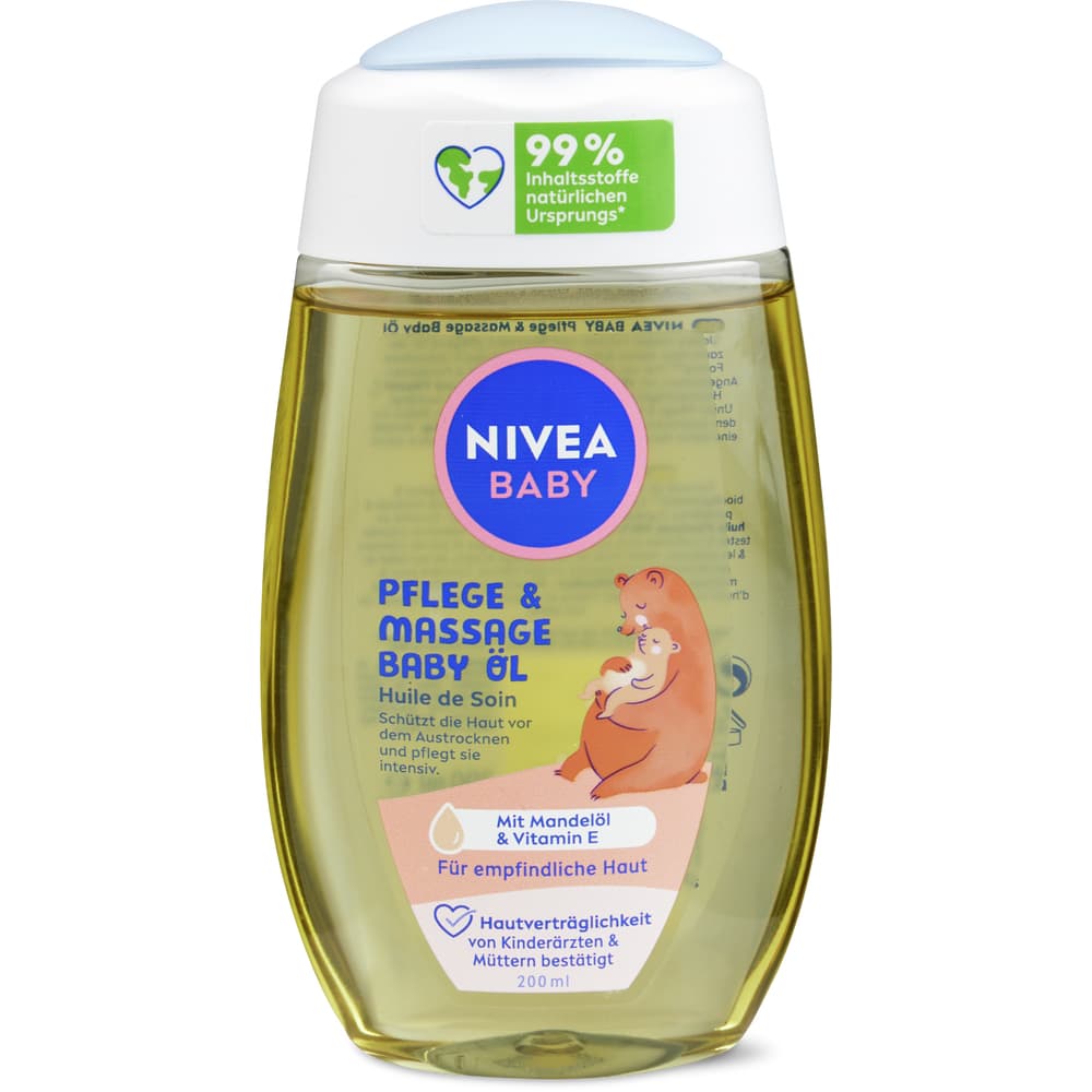 Nivea Baby Baby Pflegeöl Mandelöl