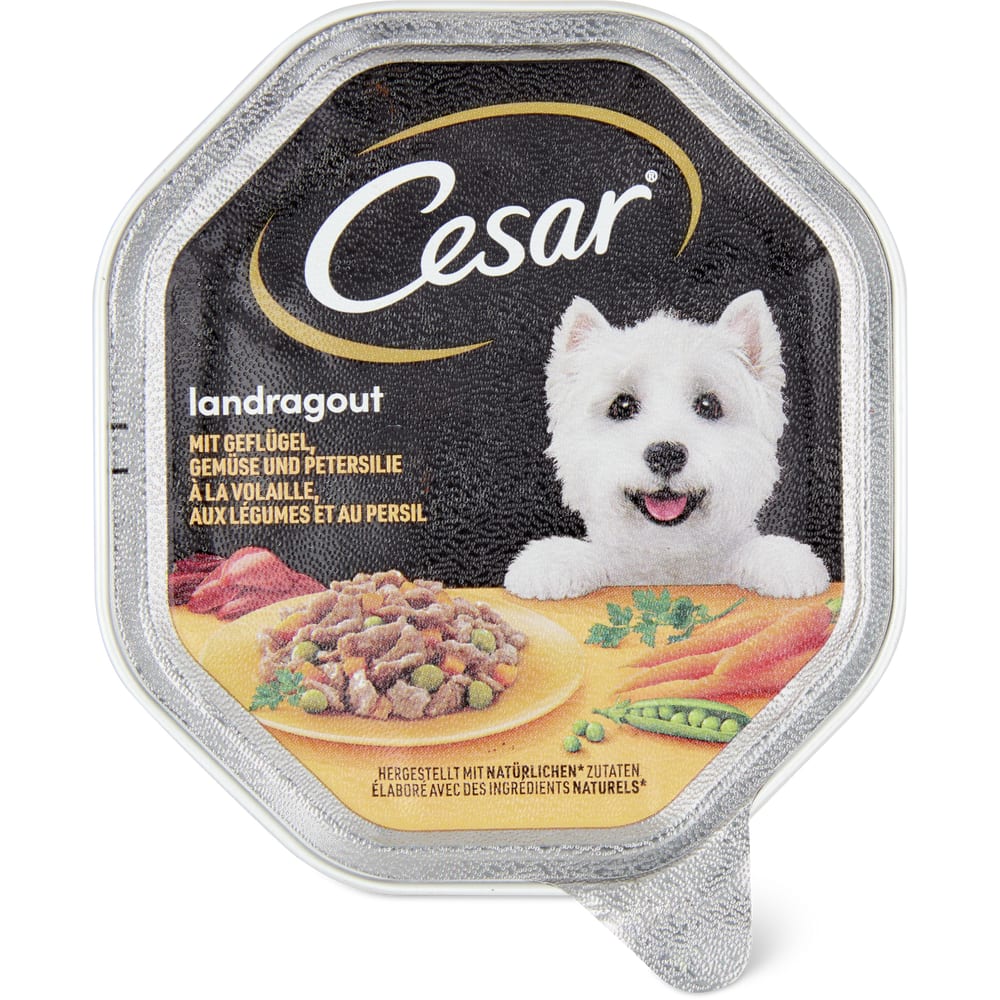Cesar Landragout Geflügel