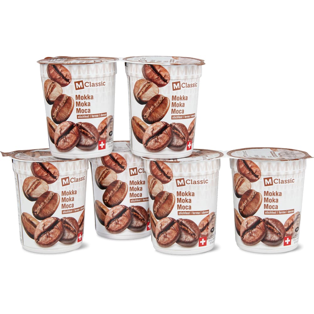 M-Classic Joghurt Mokka