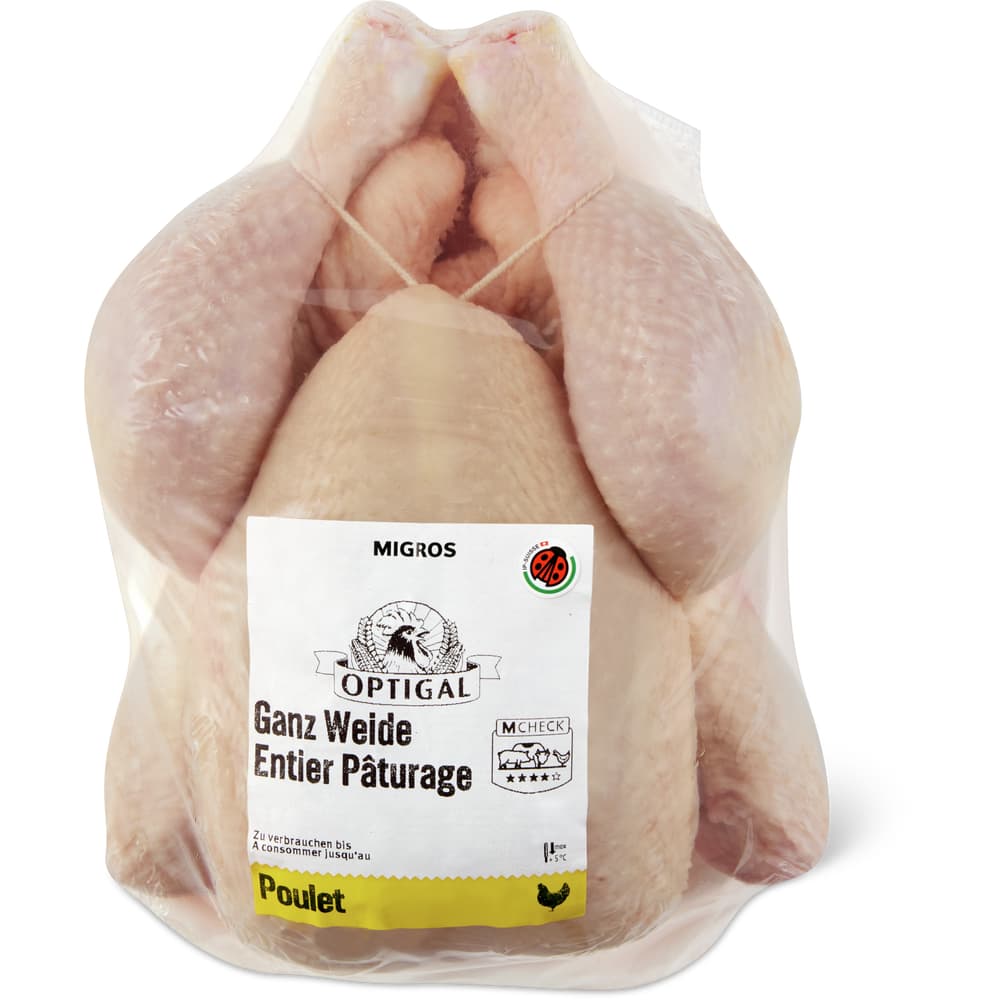 Optigal IP-SUISSE Poulet Ganz