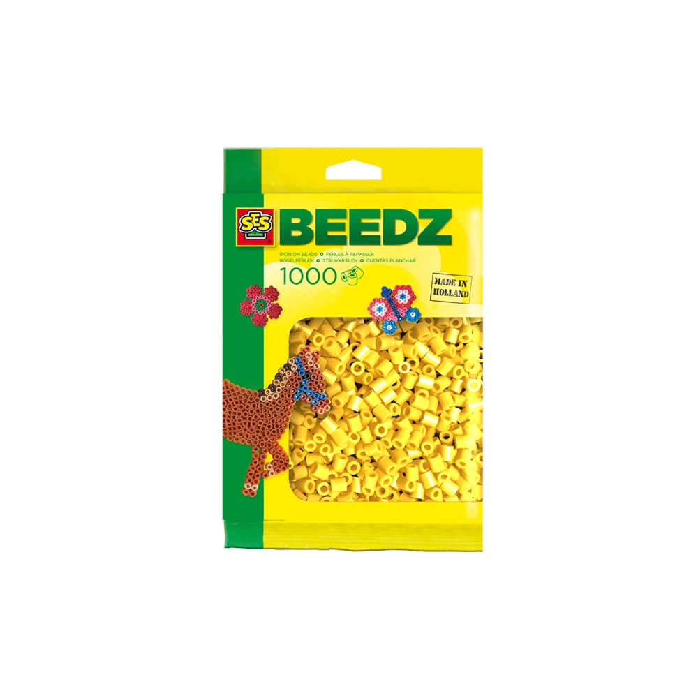 SES · Beedz Iron-On Beads • Migros