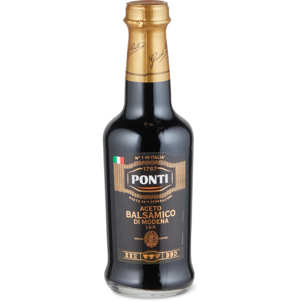 Ponti Aceto balsamico di Modena I.G.P. Spray