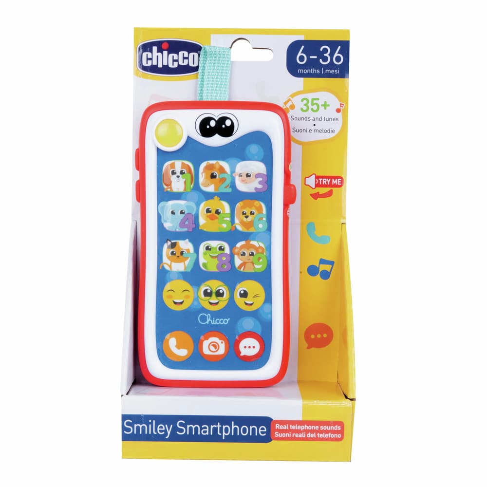 Chicco Mein erstes Smartphone