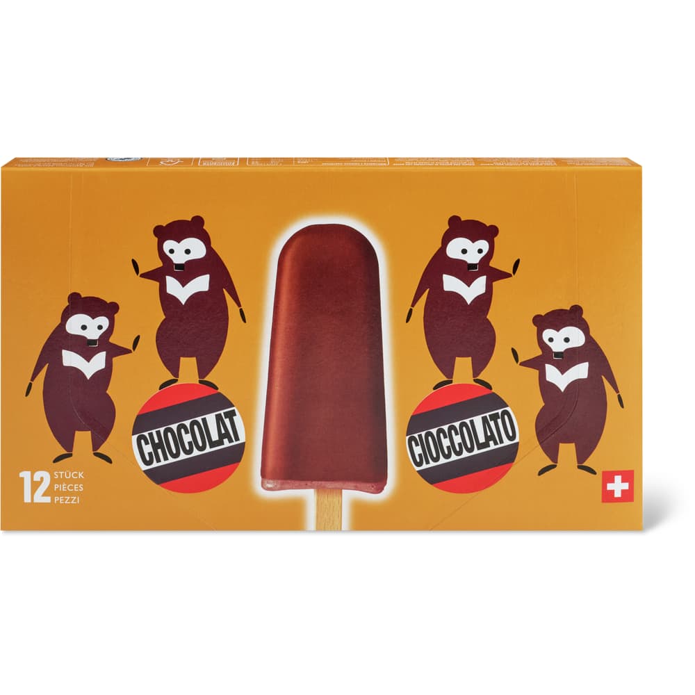 Kult Rahm-Glace Schokolade
