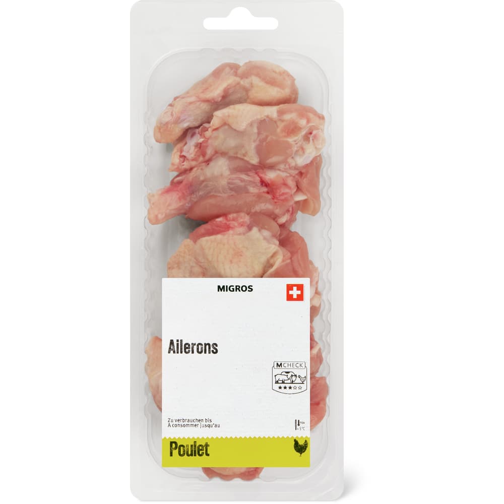 Migros Poulet Ailerons
