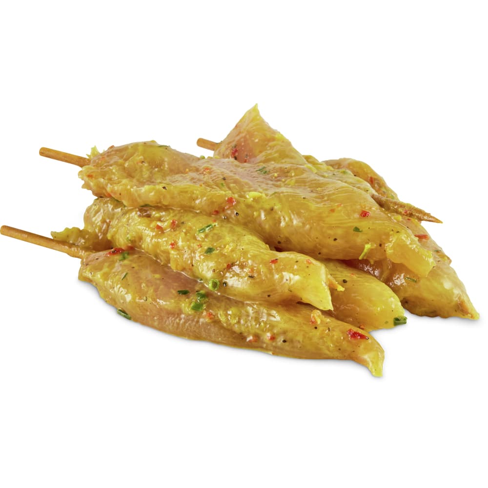 Migros Pouletspiessli Oriental