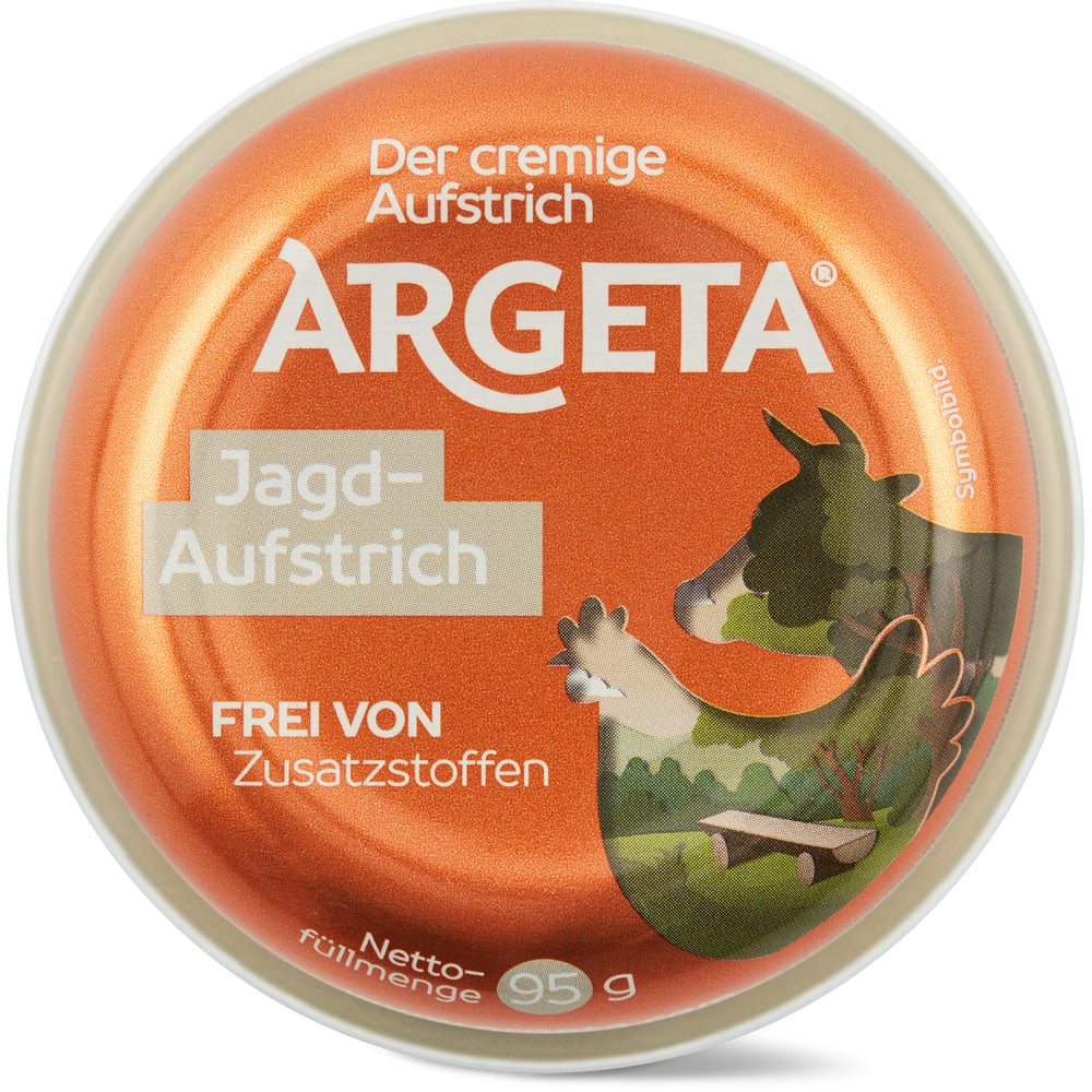 Argeta Jagdaufstrich