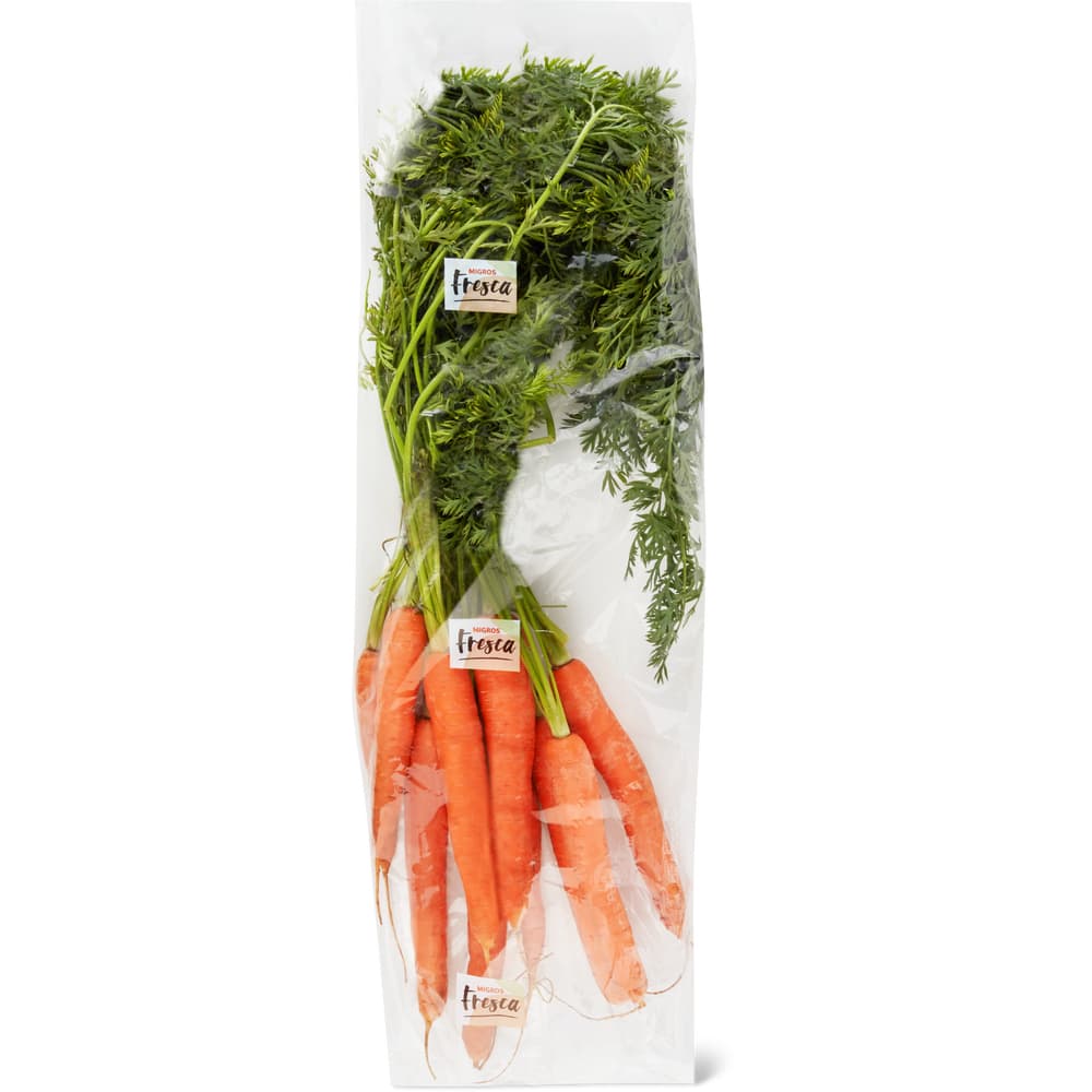 Migros Fresca Karotten Bund
