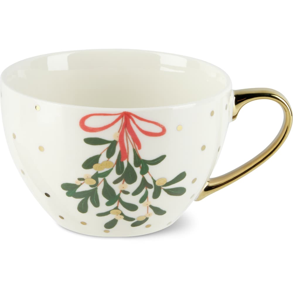 Migros Kitchen & Co. Kaffeetasse bemustert