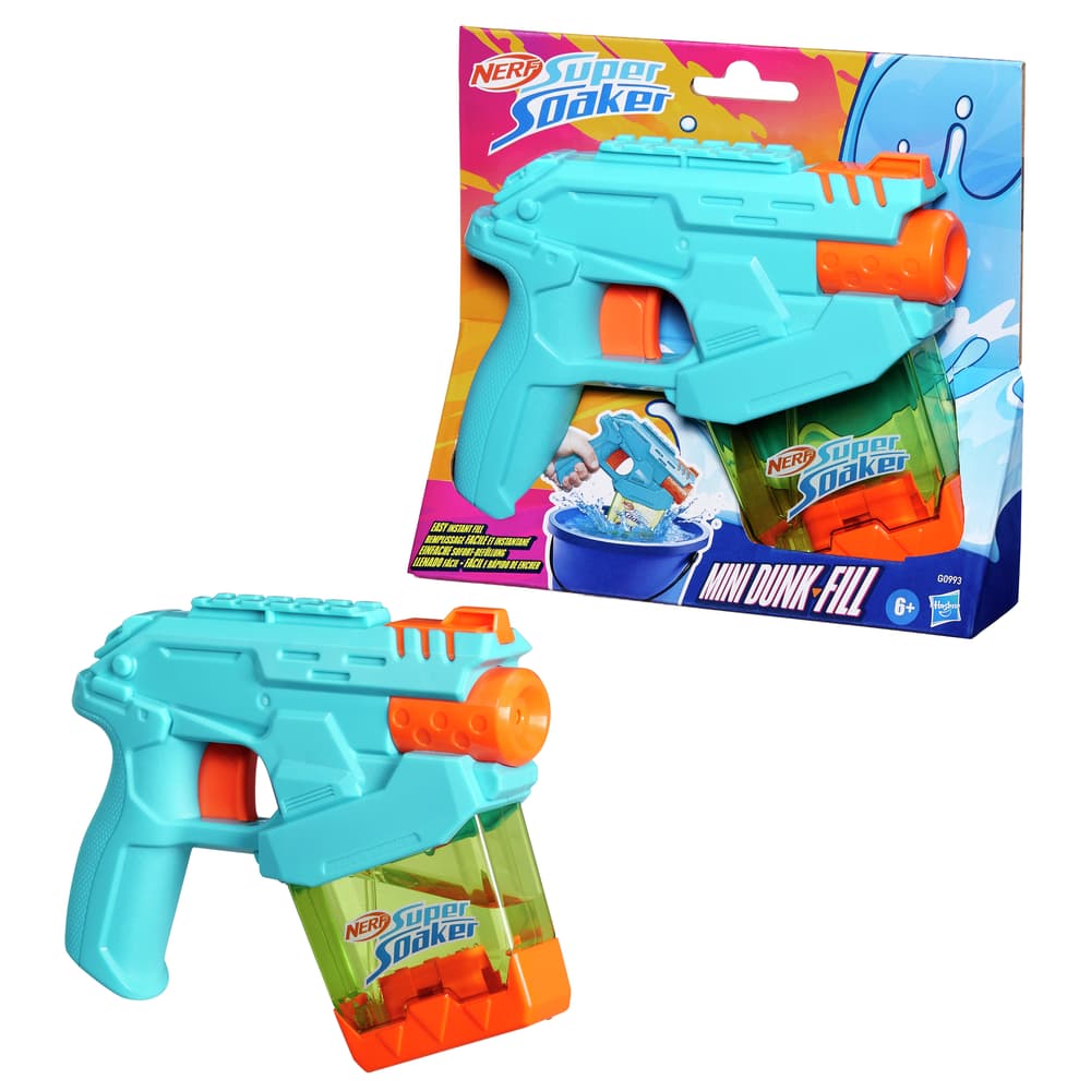 Nerf · Nerf Soa Mini Dunk • Migros Online