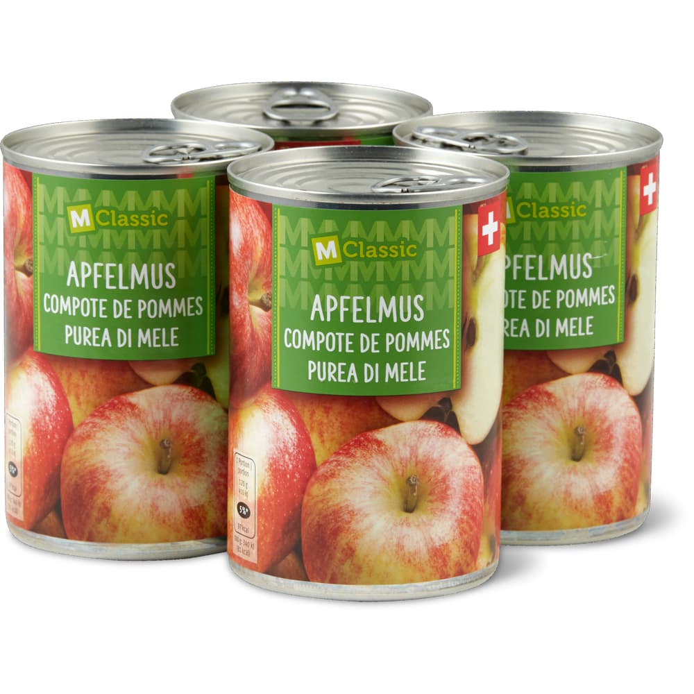 M-Classic Apfelmus