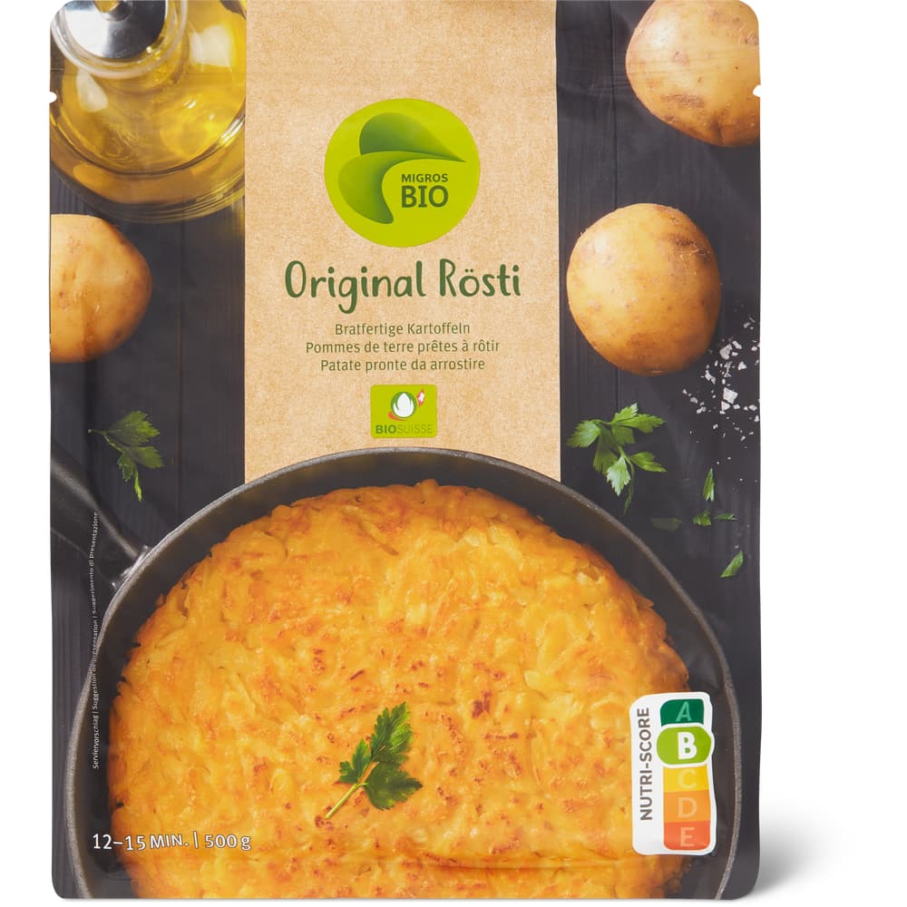 Original Rösti Bio