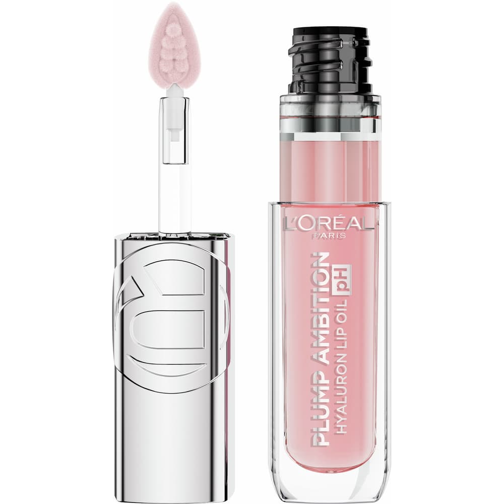 L'Oréal Paris Plump Ambition Hyaluron Lip Oil 114 Rose