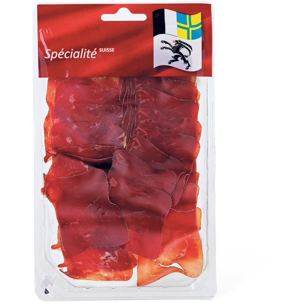 Spécialité Suisse Hobelfleisch