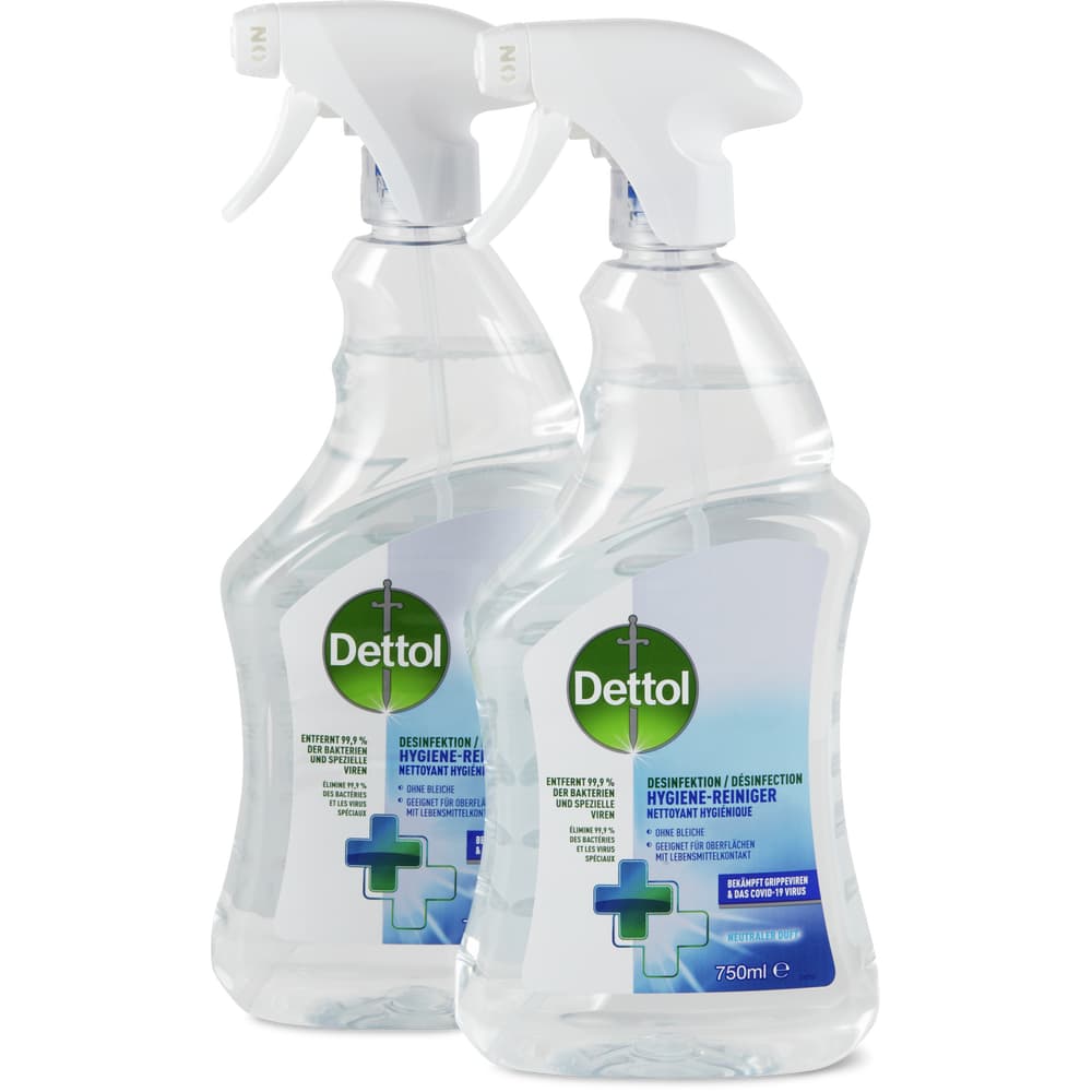 Dettol Desinfektionsspray