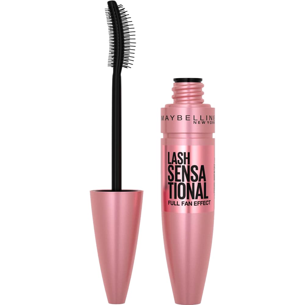 Maybelline Lash Sensational Mascara Black