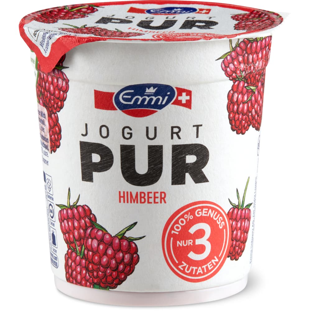 Emmi Pur Joghurt Himbeere