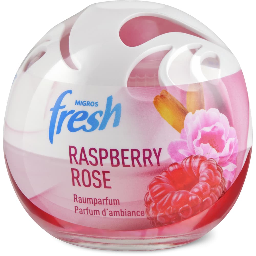 Migros Fresh Lufterfrischer Raspberry rose