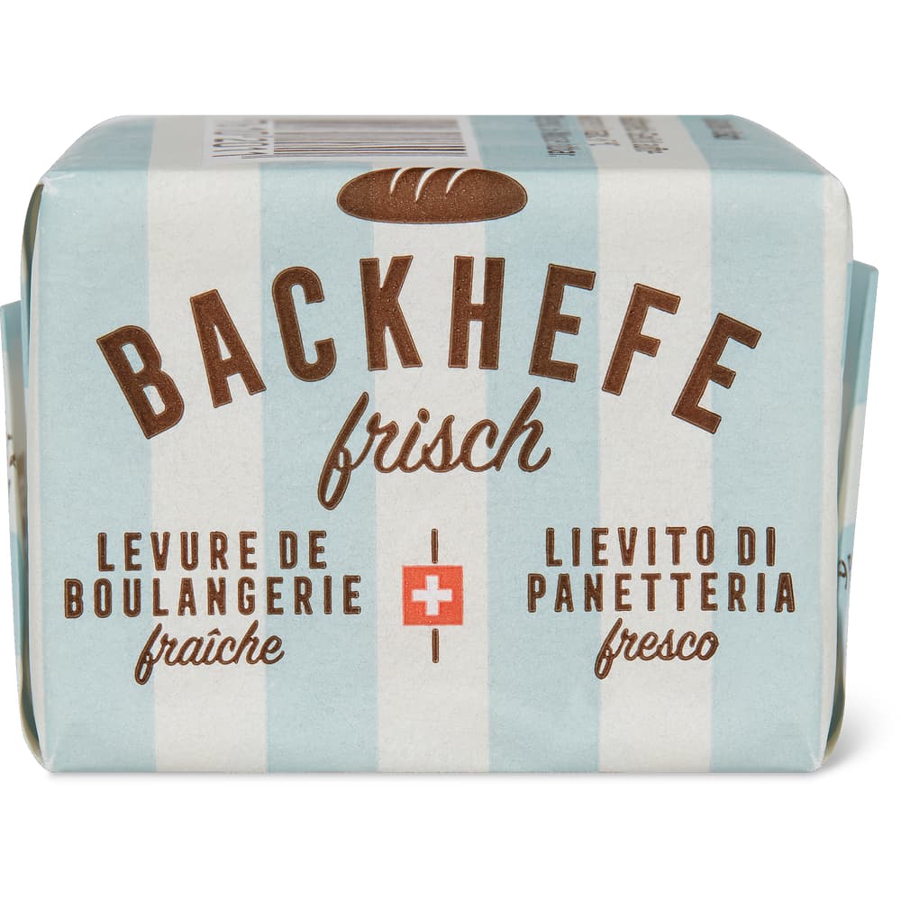 Frischbackhefe 42g