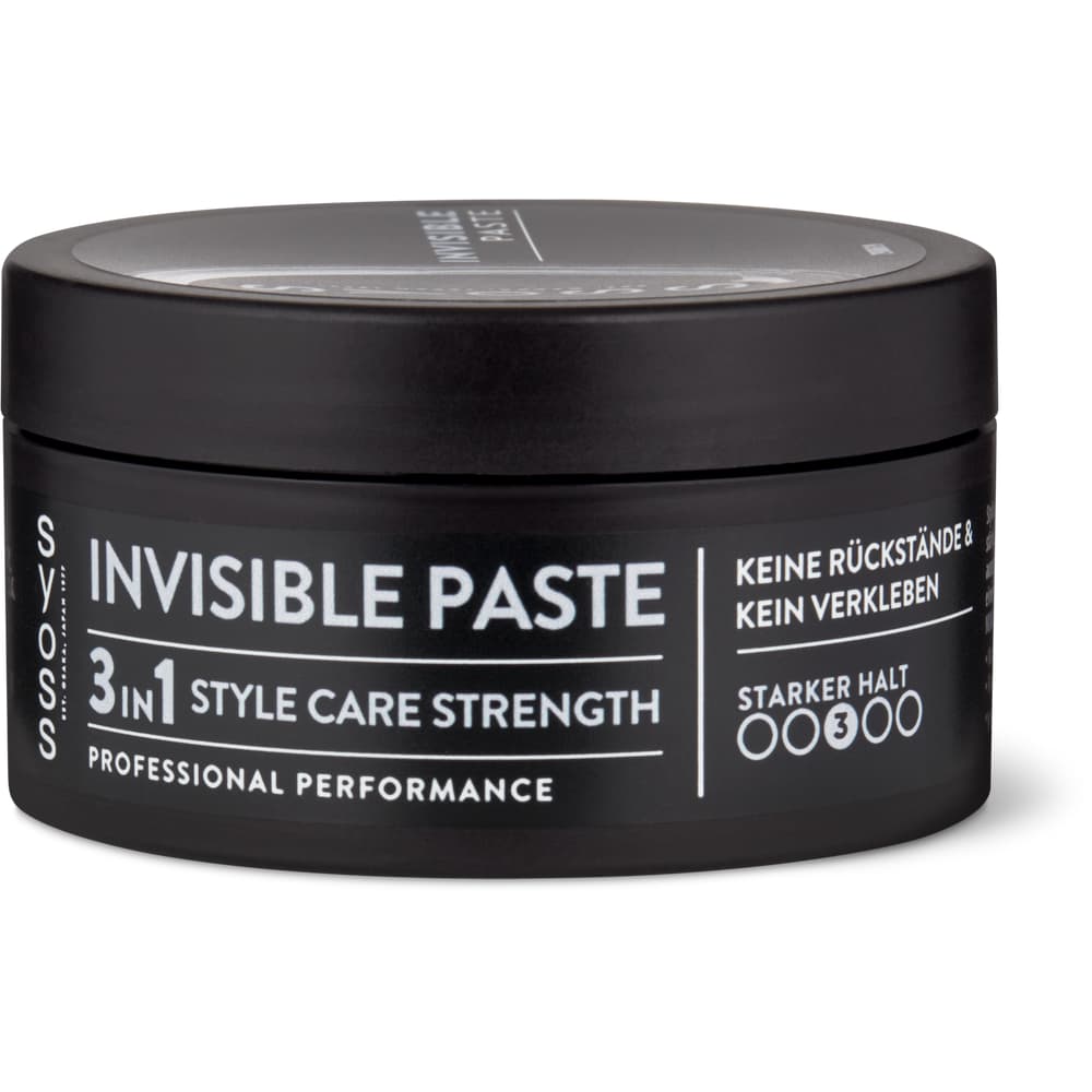Syoss Invisible Paste Haargel