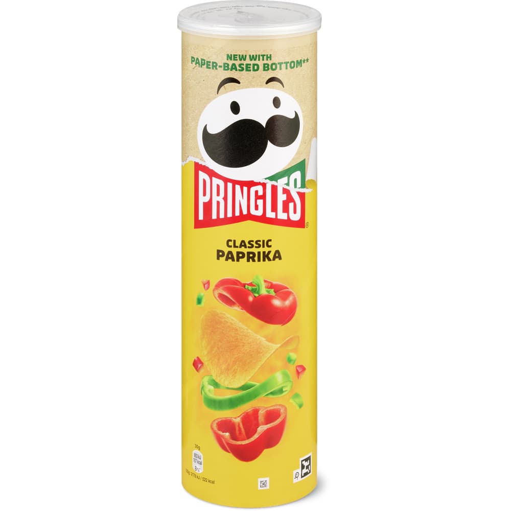 Pringles Paprika