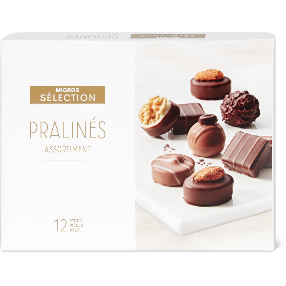 Sélection Pralinés Assortierte