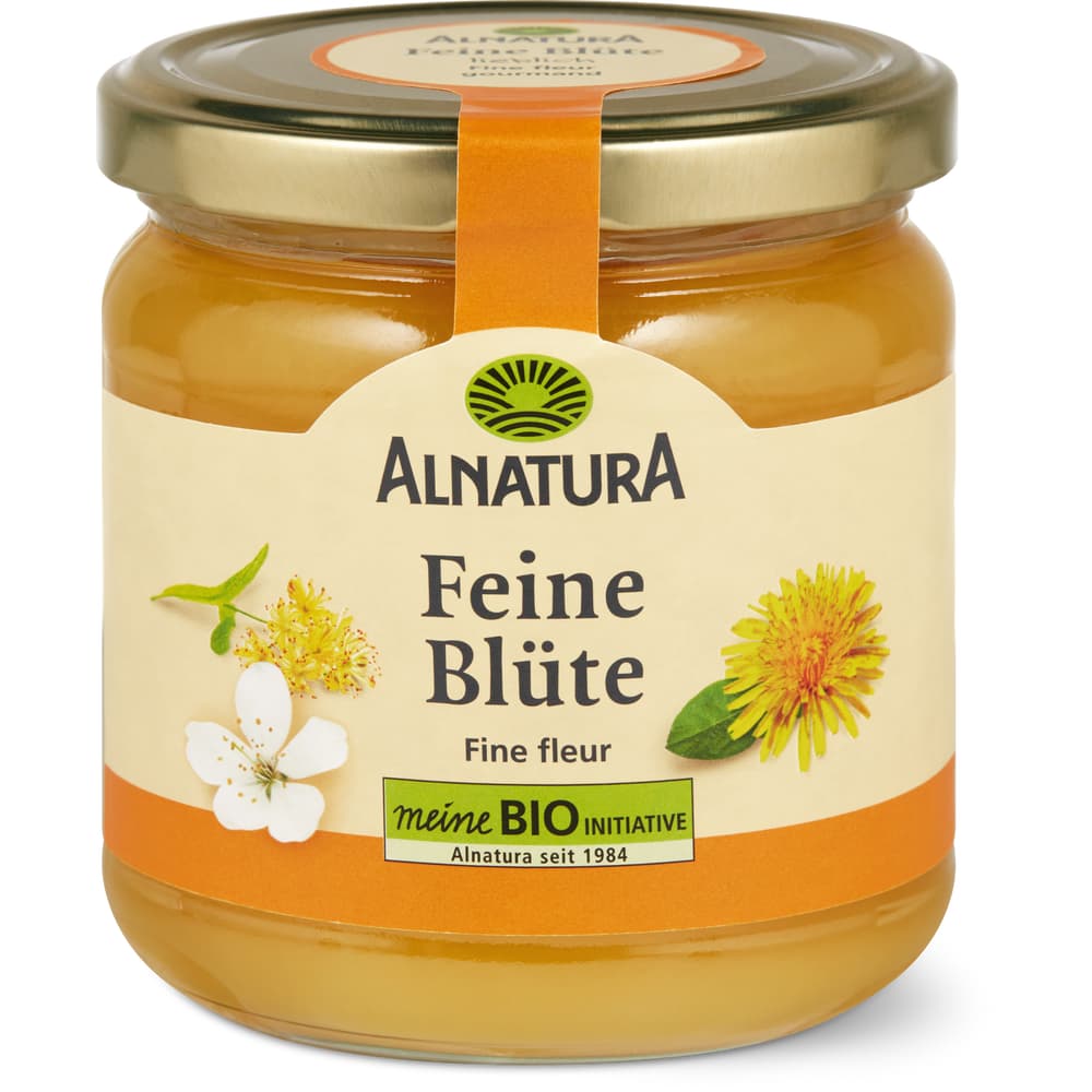 Alnatura Feine Blüte